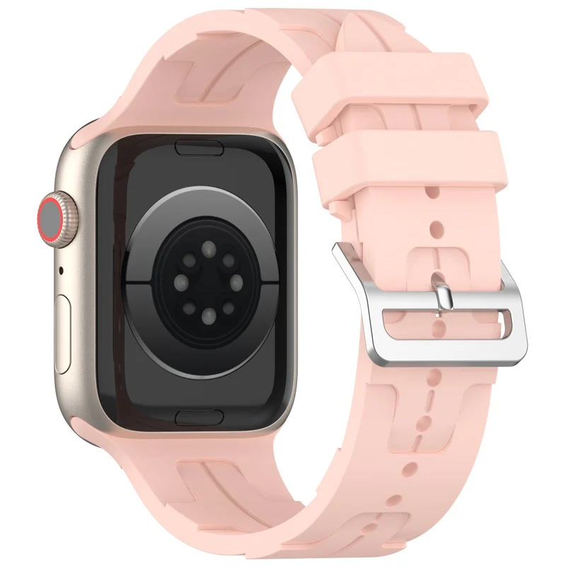 Apple Watch Series 49mm - 45mm - 44mm - 42mm Universal Flexible Watch Band