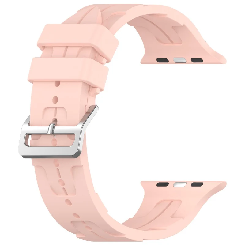 Apple Watch Series 49mm - 45mm - 44mm - 42mm Universal Flexible Watch Band