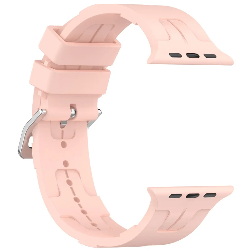 Apple Watch Series 49mm - 45mm - 44mm - 42mm Universal Flexible Watch Band