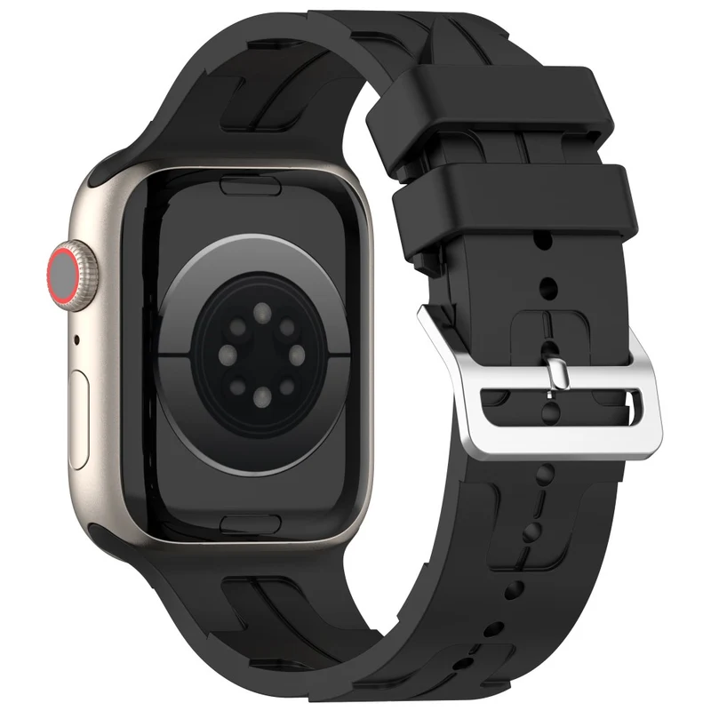 Apple Watch Series 49mm - 45mm - 44mm - 42mm Universal Flexible Watch Band