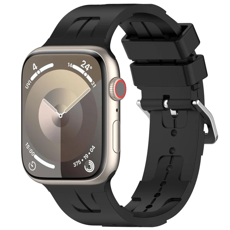 Apple Watch Series 49mm - 45mm - 44mm - 42mm Universal Flexible Watch Band