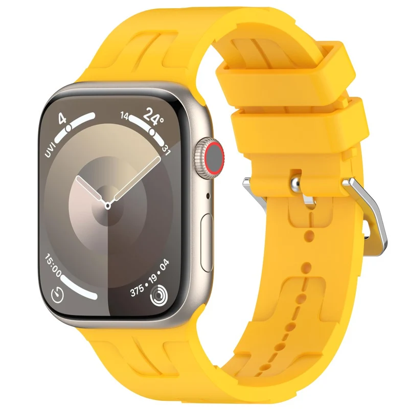 Apple Watch Series 49mm - 45mm - 44mm - 42mm Universal Flexible Watch Band