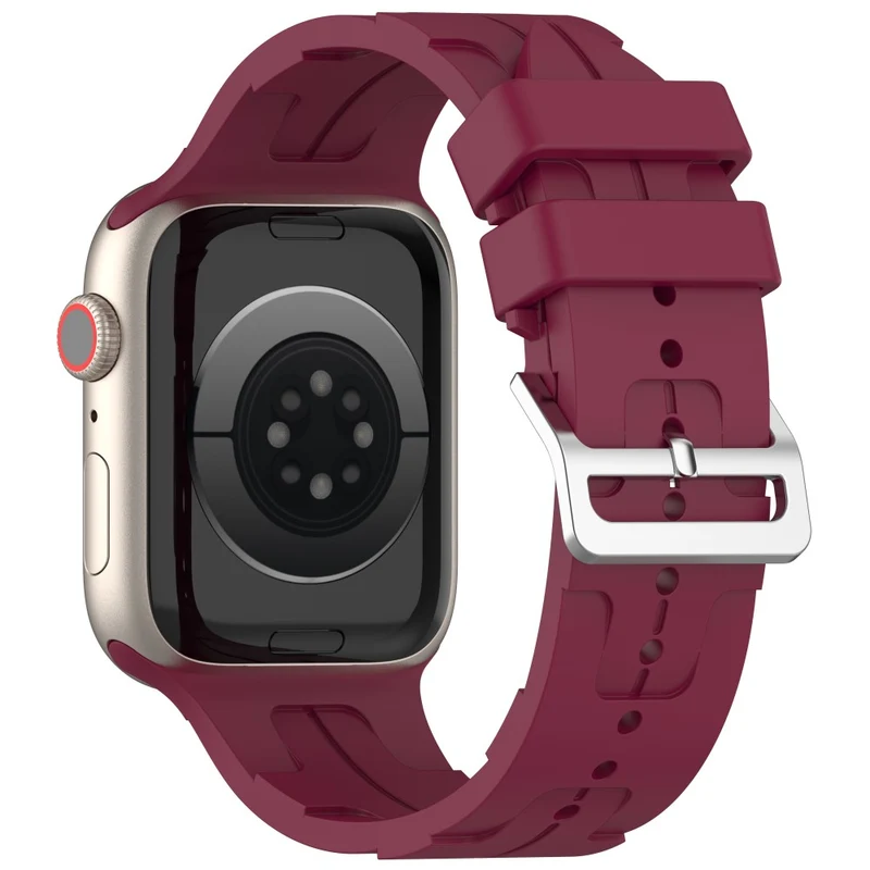 Apple Watch Series 49mm - 45mm - 44mm - 42mm Universal Flexible Watch Band