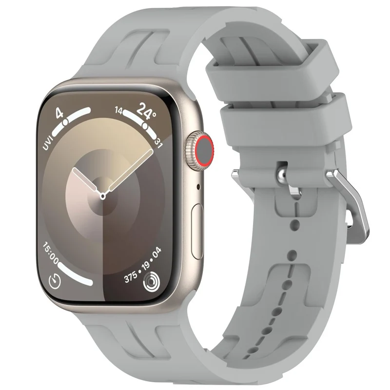 Apple Watch Series 49mm - 45mm - 44mm - 42mm Universal Flexible Watch Band