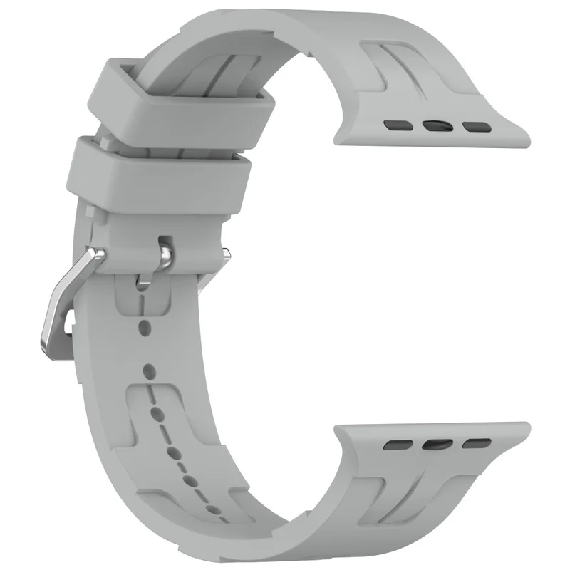 Apple Watch Series 49mm - 45mm - 44mm - 42mm Universal Flexible Watch Band