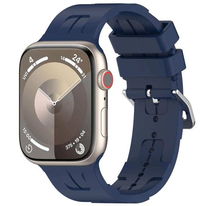 Apple Watch Series 49mm - 45mm - 44mm - 42mm Universal Flexible Watch Band