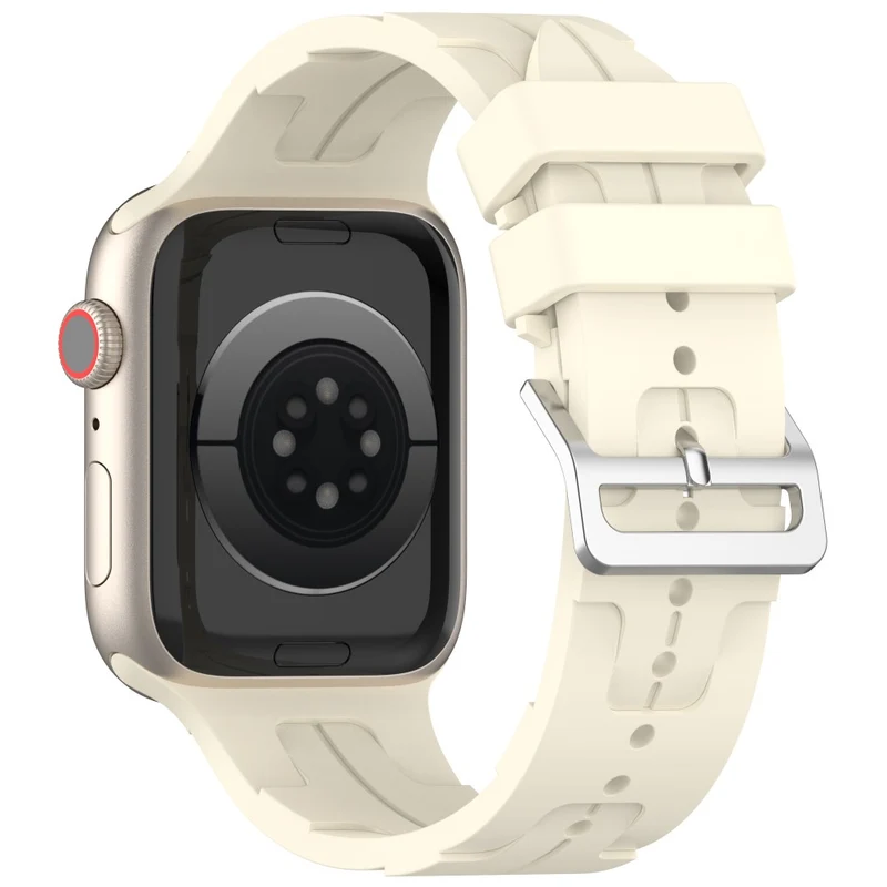 Apple Watch Series 49mm - 45mm - 44mm - 42mm Universal Flexible Watch Band