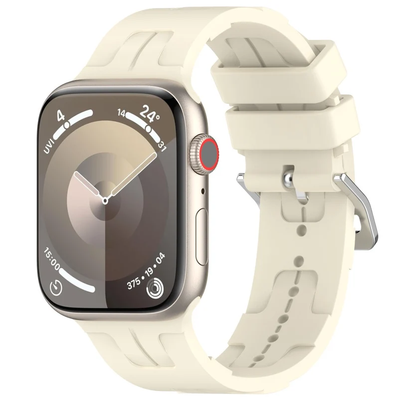 Apple Watch Series 49mm - 45mm - 44mm - 42mm Universal Flexible Watch Band
