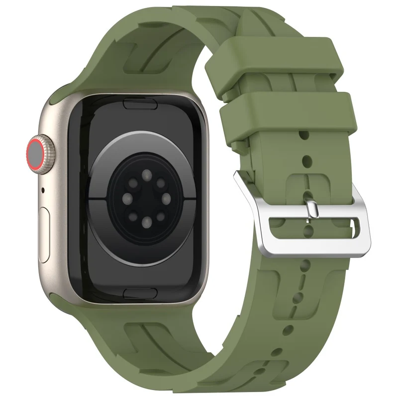 Apple Watch Series 49mm - 45mm - 44mm - 42mm Universal Flexible Watch Band