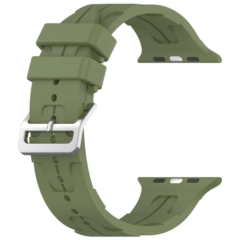 Apple Watch Series 49mm - 45mm - 44mm - 42mm Universal Flexible Watch Band