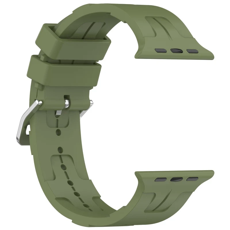 Apple Watch Series 49mm - 45mm - 44mm - 42mm Universal Flexible Watch Band