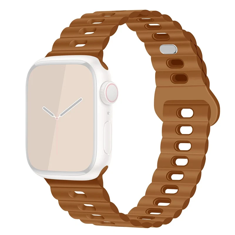 Apple Watch Series 49mm - 45mm - 44mm - 42mm Universal Flexible Watch Band