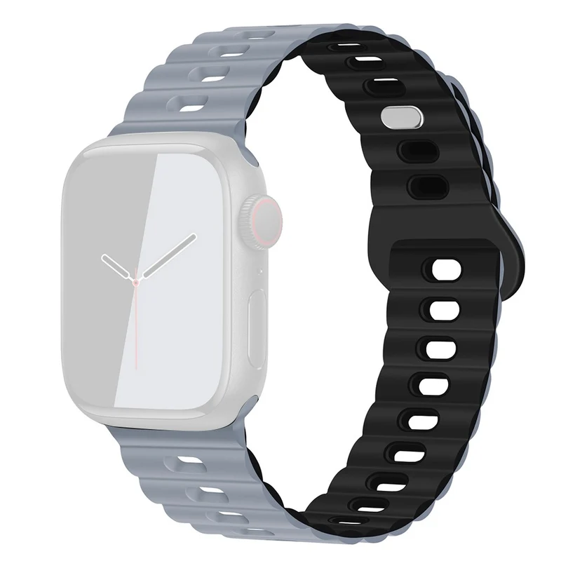 Apple Watch Series 49mm - 45mm - 44mm - 42mm Universal Flexible Watch Band