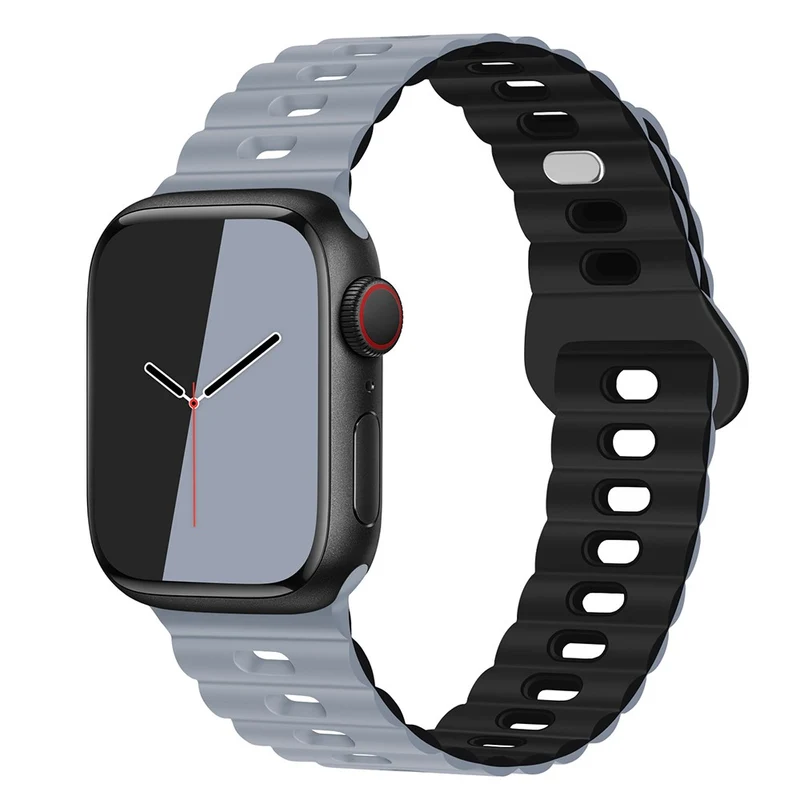 Apple Watch Series 49mm - 45mm - 44mm - 42mm Universal Flexible Watch Band