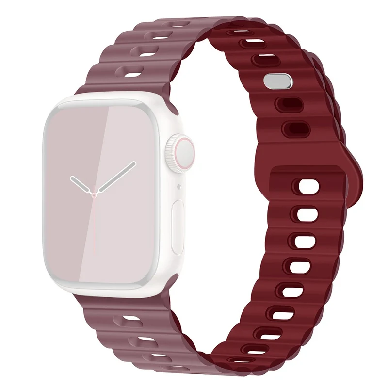 Apple Watch Series 49mm - 45mm - 44mm - 42mm Universal Flexible Watch Band