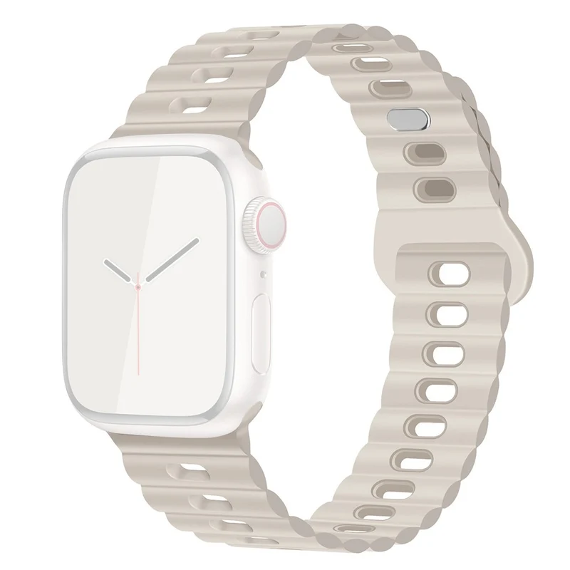 Apple Watch Series 49mm - 45mm - 44mm - 42mm Universal Flexible Watch Band