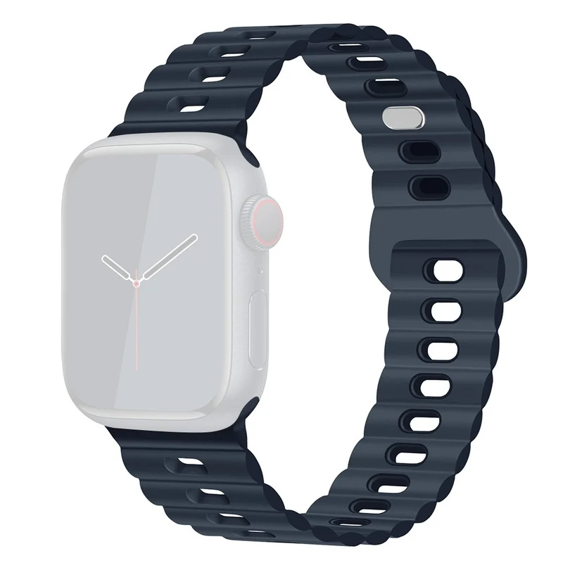 Apple Watch Series 49mm - 45mm - 44mm - 42mm Universal Flexible Watch Band