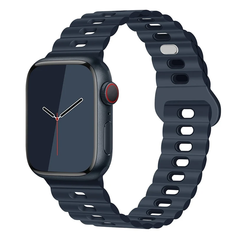 Apple Watch Series 49mm - 45mm - 44mm - 42mm Universal Flexible Watch Band