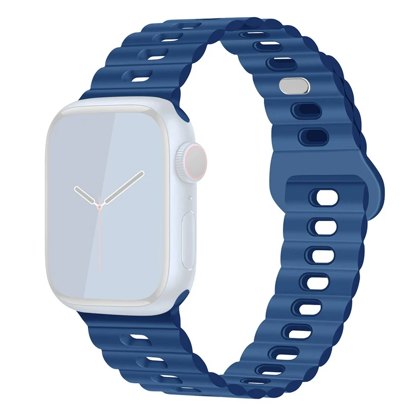 Apple Watch Series 49mm - 45mm - 44mm - 42mm Universal Flexible Watch Band