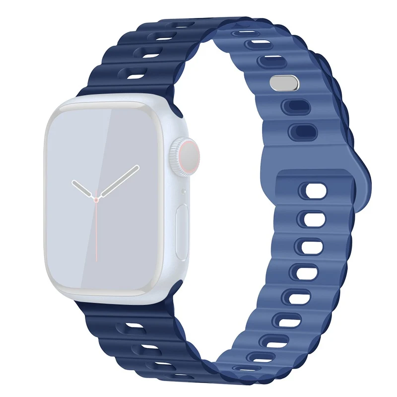 Apple Watch Series 49mm - 45mm - 44mm - 42mm Universal Flexible Watch Band