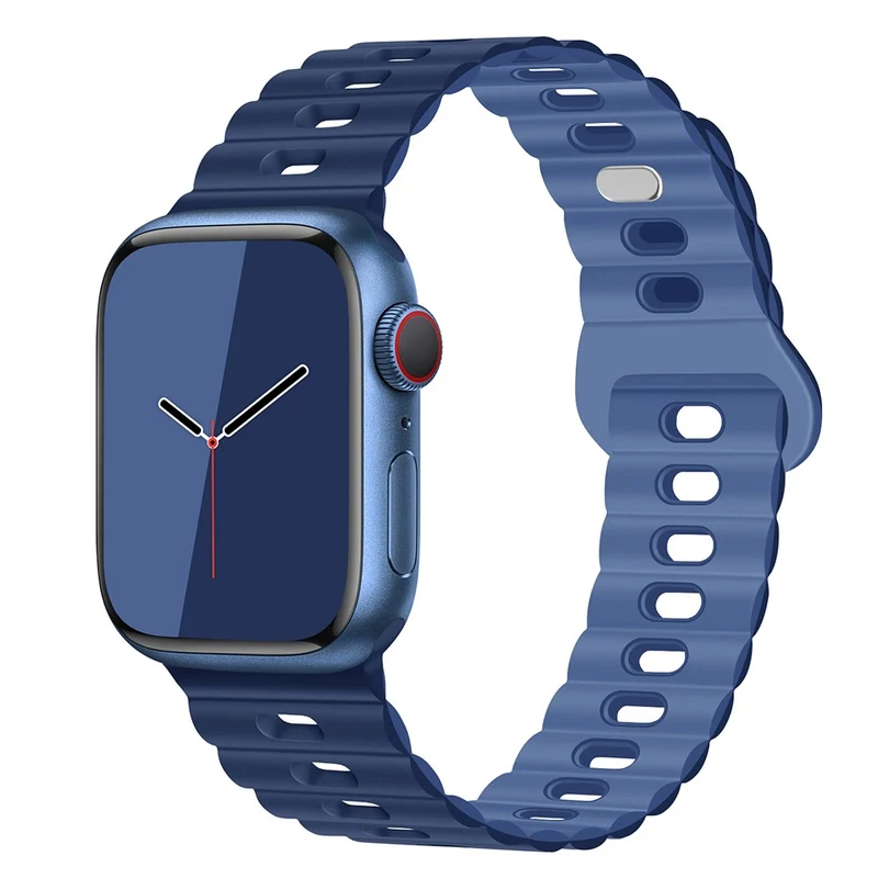 Apple Watch Series 49mm - 45mm - 44mm - 42mm Universal Flexible Watch Band