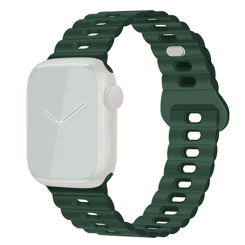 Apple Watch Series 49mm - 45mm - 44mm - 42mm Universal Flexible Watch Band