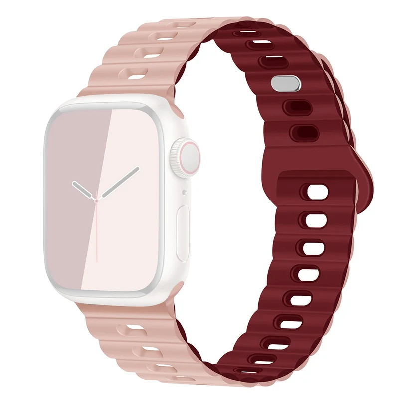 Apple Watch Series 49mm - 45mm - 44mm - 42mm Universal Flexible Watch Band