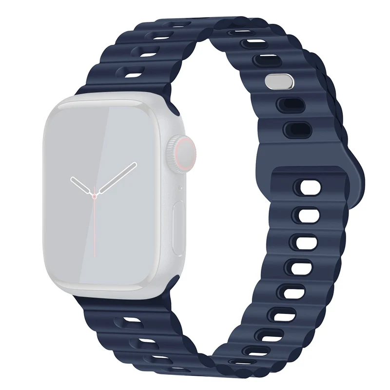 Apple Watch Series 49mm - 45mm - 44mm - 42mm Universal Flexible Watch Band