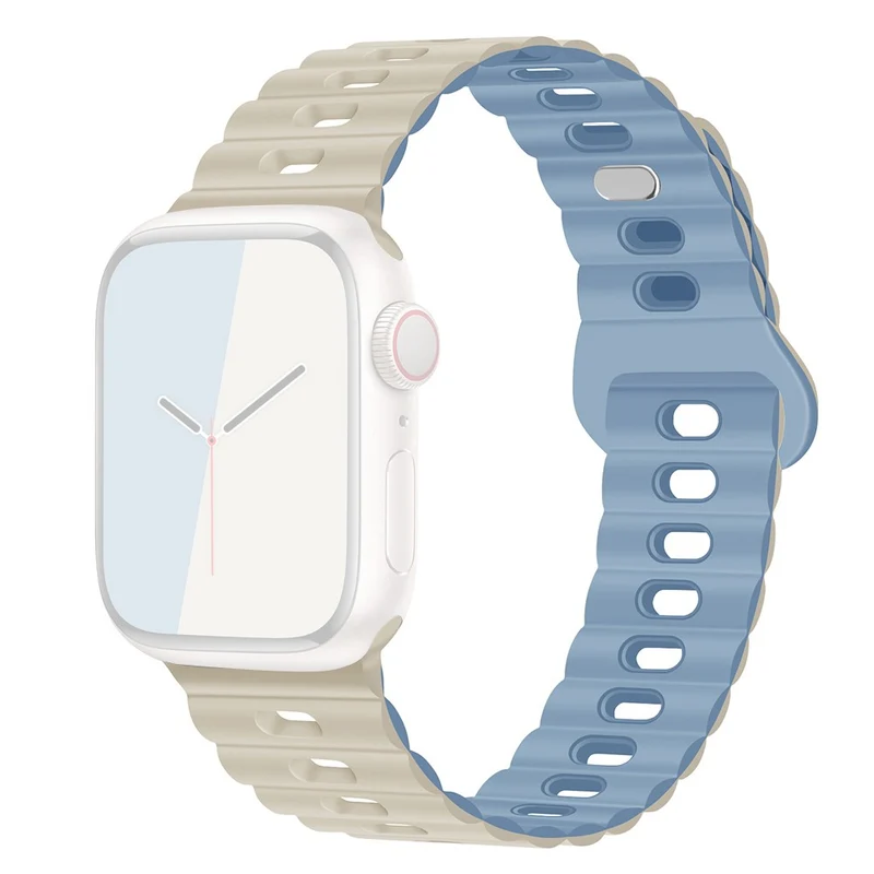 Apple Watch Series 49mm - 45mm - 44mm - 42mm Universal Flexible Watch Band