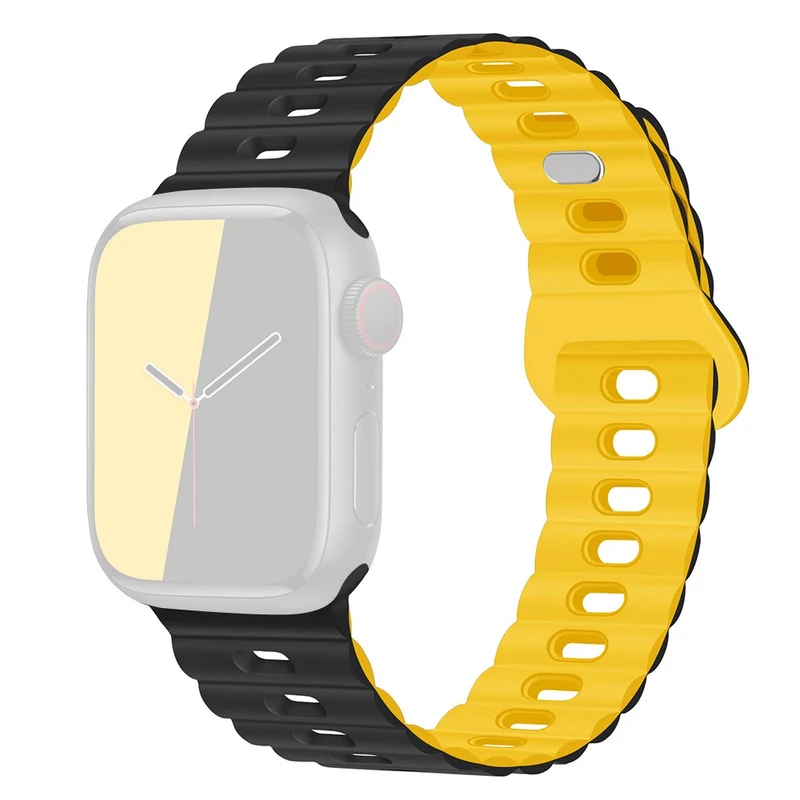 Apple Watch Series 49mm - 45mm - 44mm - 42mm Universal Flexible Watch Band