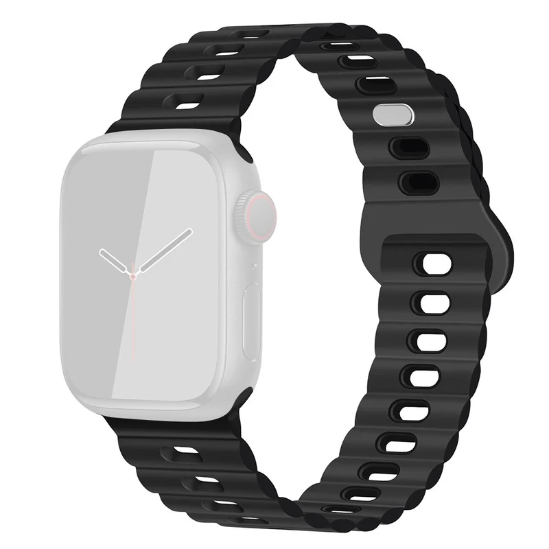 Apple Watch Series 49mm - 45mm - 44mm - 42mm Universal Flexible Watch Band