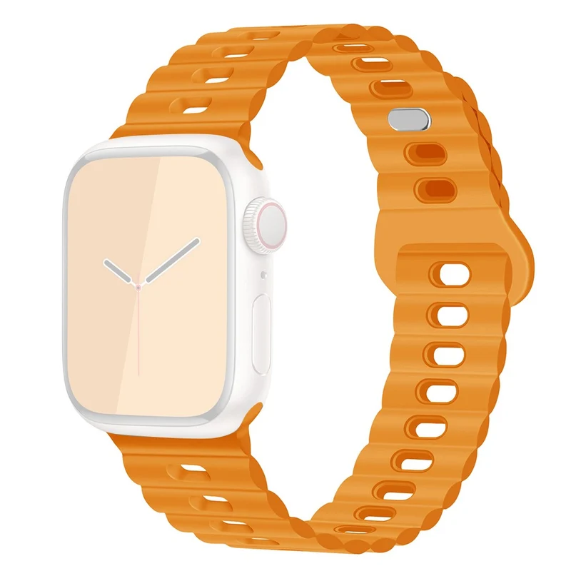 Apple Watch Series 49mm - 45mm - 44mm - 42mm Universal Flexible Watch Band