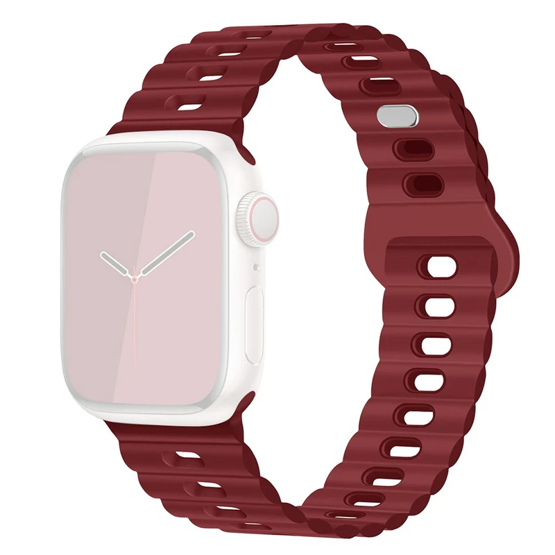 Apple Watch Series 49mm - 45mm - 44mm - 42mm Universal Flexible Watch Band
