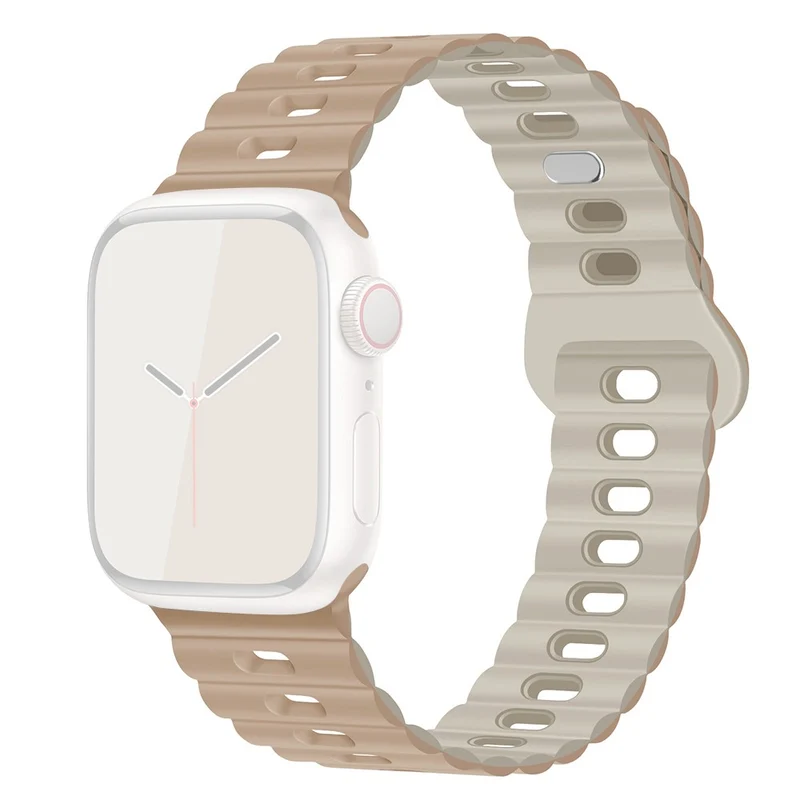 Apple Watch Series 49mm - 45mm - 44mm - 42mm Universal Flexible Watch Band