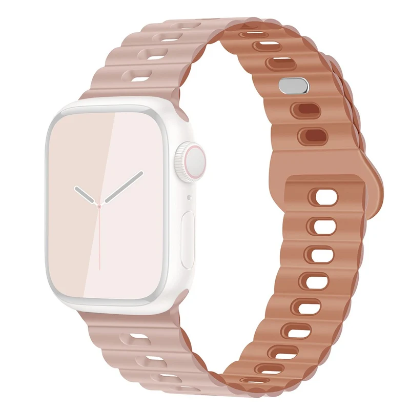Apple Watch Series 49mm - 45mm - 44mm - 42mm Universal Flexible Watch Band