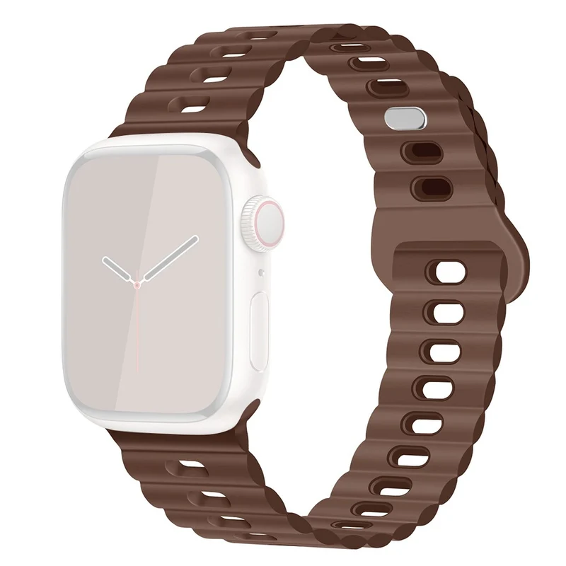 Apple Watch Series 49mm - 45mm - 44mm - 42mm Universal Flexible Watch Band