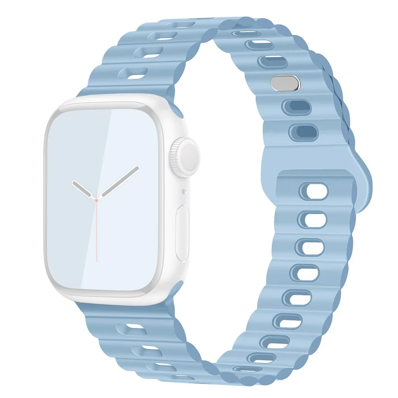 Apple Watch Series 49mm - 45mm - 44mm - 42mm Universal Flexible Watch Band