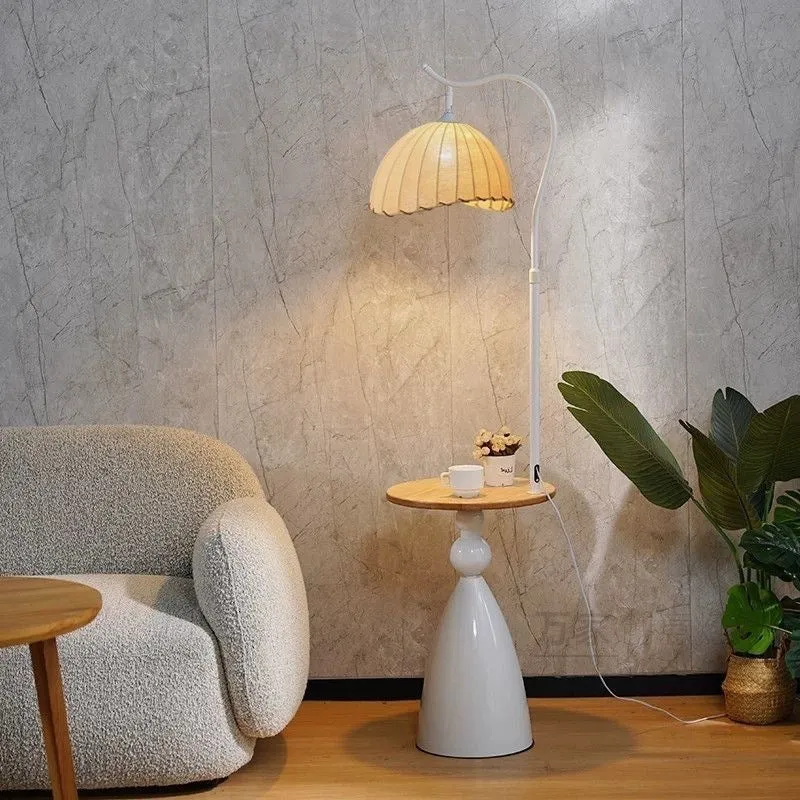 Stilvolle Bogen Stehlampe