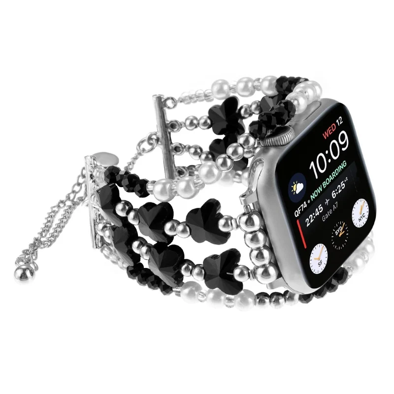 Apple Watch Series 41mm / 40mm / 38mm Metal Watch Strap
