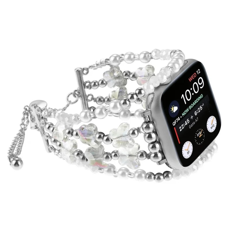 Apple Watch Series 41mm / 40mm / 38mm Metal Watch Strap