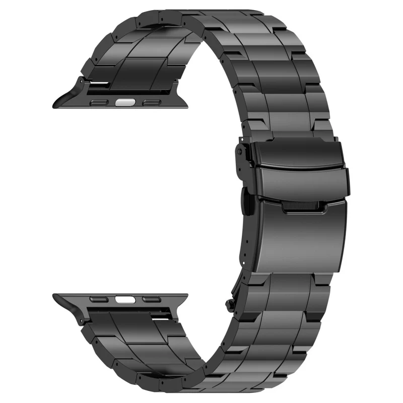 Apple Watch Series 41mm / 40mm / 38mm Titanium Steel Bracelet Straps