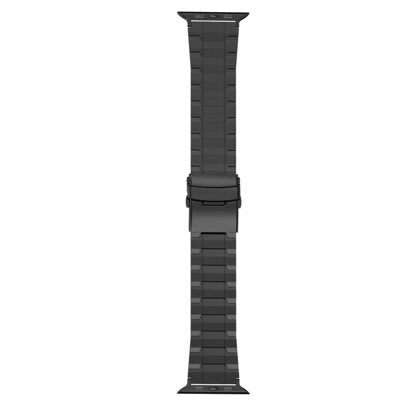 Apple Watch Series 41mm / 40mm / 38mm Titanium Steel Bracelet Straps