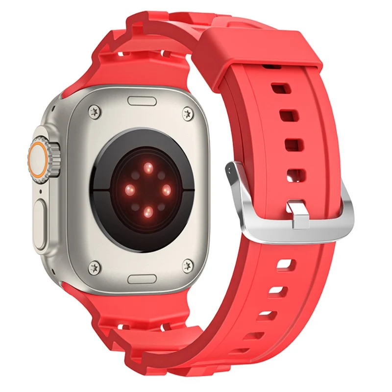 Apple Watch Series 41mm / 40mm / 38mm Silicone Watch Strap