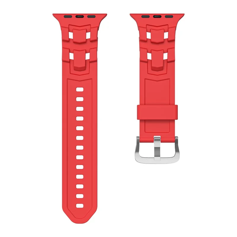 Apple Watch Series 41mm / 40mm / 38mm Silicone Watch Strap