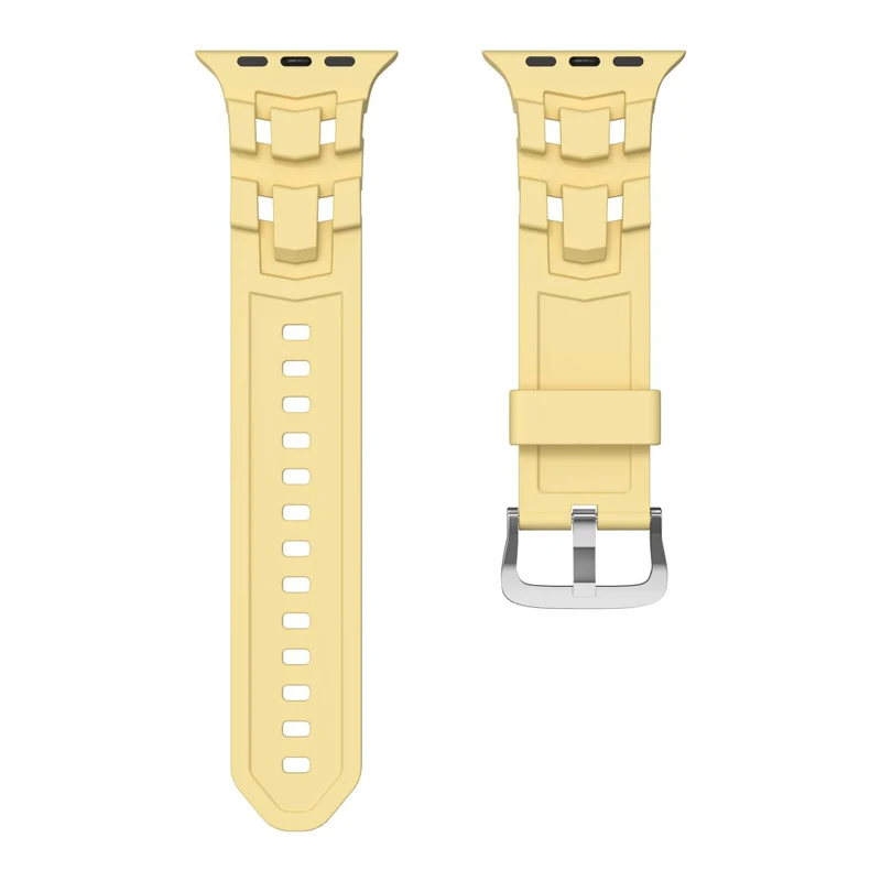 Apple Watch Series 41mm / 40mm / 38mm Silicone Watch Strap