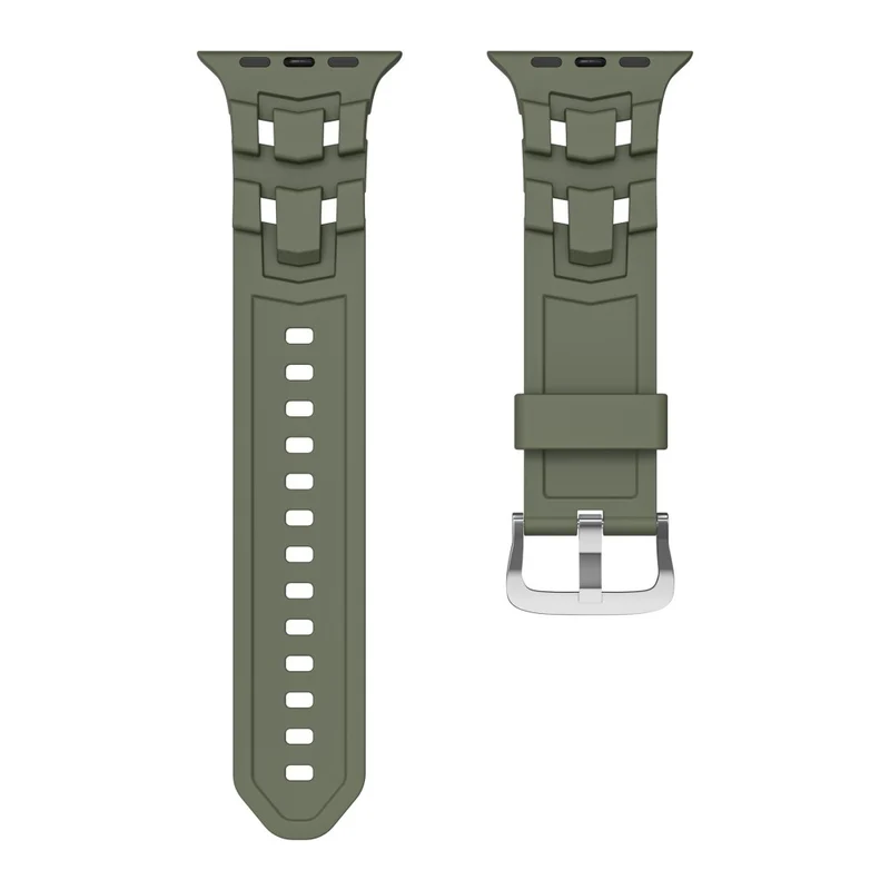 Apple Watch Series 41mm / 40mm / 38mm Silicone Watch Strap