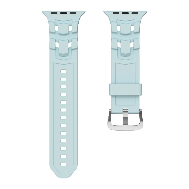 Apple Watch Series 41mm / 40mm / 38mm Silicone Watch Strap