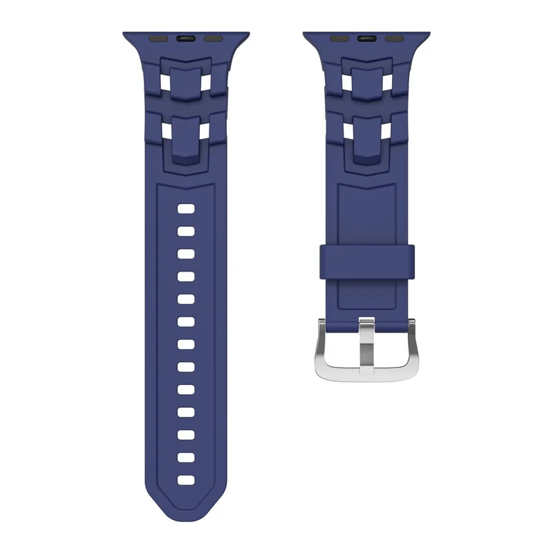Apple Watch Series 41mm / 40mm / 38mm Silicone Watch Strap