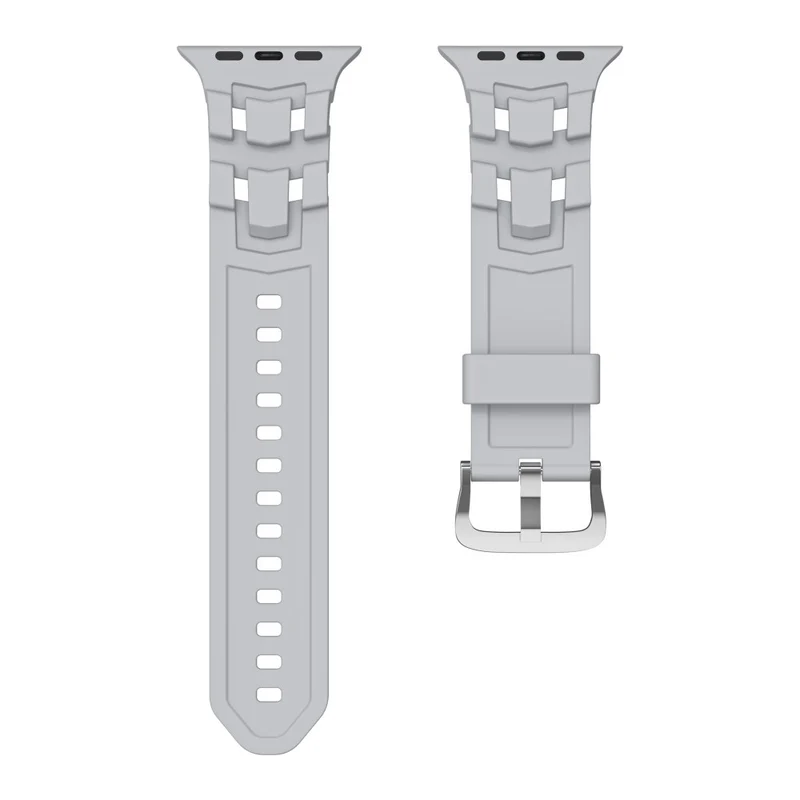 Apple Watch Series 41mm / 40mm / 38mm Silicone Watch Strap