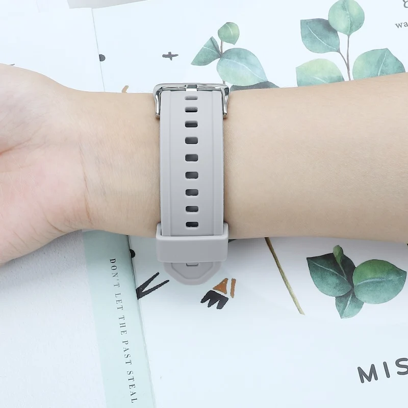 Apple Watch Series 41mm / 40mm / 38mm Silicone Watch Strap